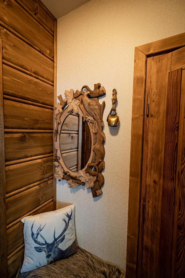 Zacisze Pod Reglami & Sauna ザコパネ エクステリア 写真