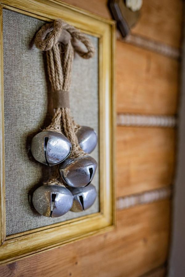 Zacisze Pod Reglami & Sauna ザコパネ エクステリア 写真