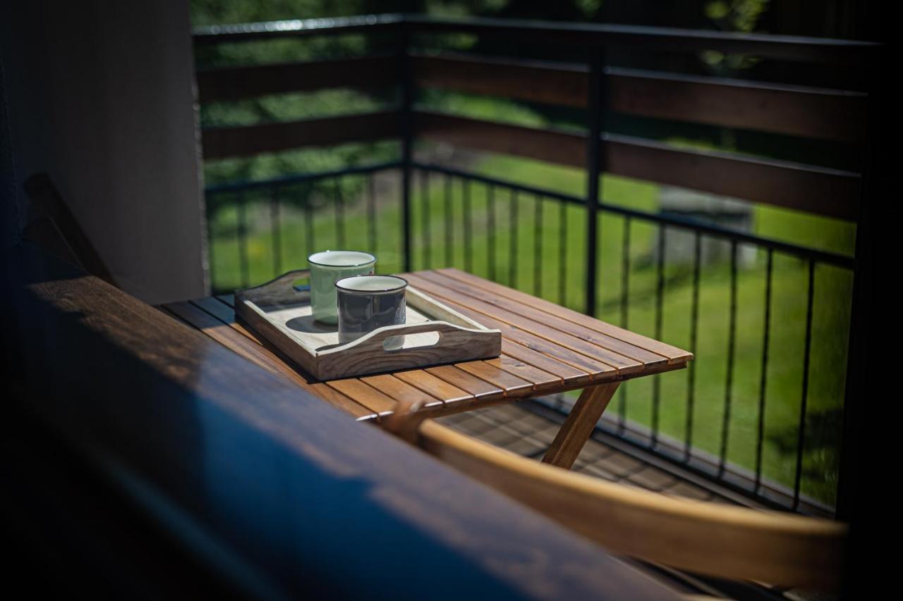 Zacisze Pod Reglami & Sauna ザコパネ エクステリア 写真