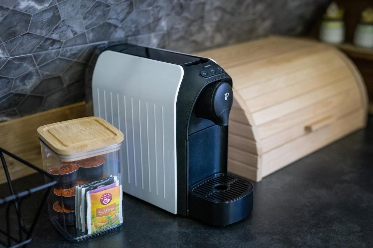 Zacisze Pod Reglami & Sauna ザコパネ エクステリア 写真